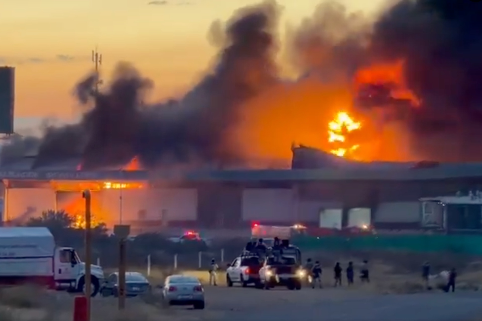 incendian almacén de Alimentación para el Bienestar en Zacatecas; daños superan los 6 mdp