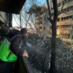 Incendio en el Mercado de Sonora de CDMX consume un centenar de puestos