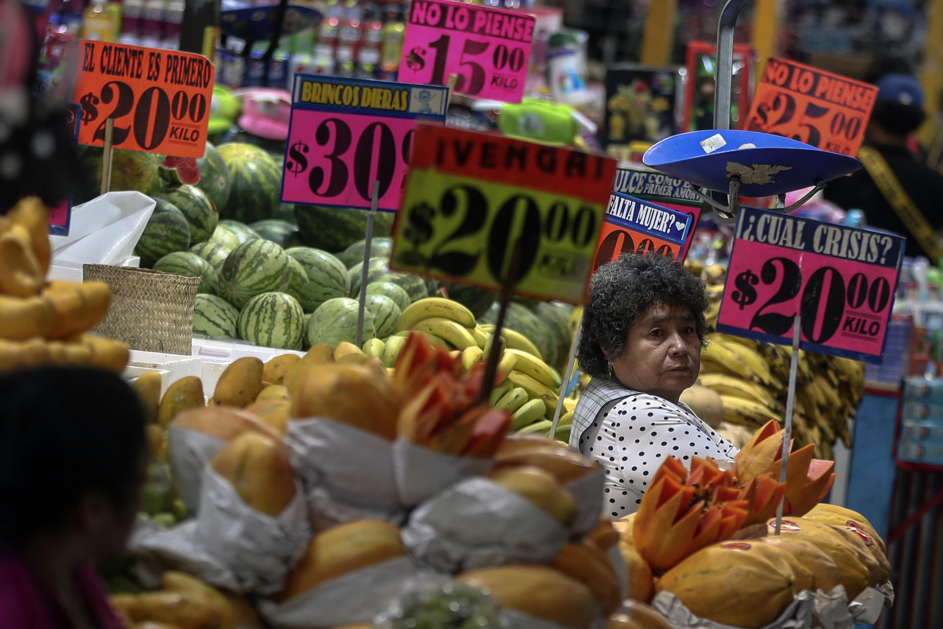 Inflación en México está contenida: Claudia Sheinbaum Inflación en México está contenida: Claudia Sheinbaum
