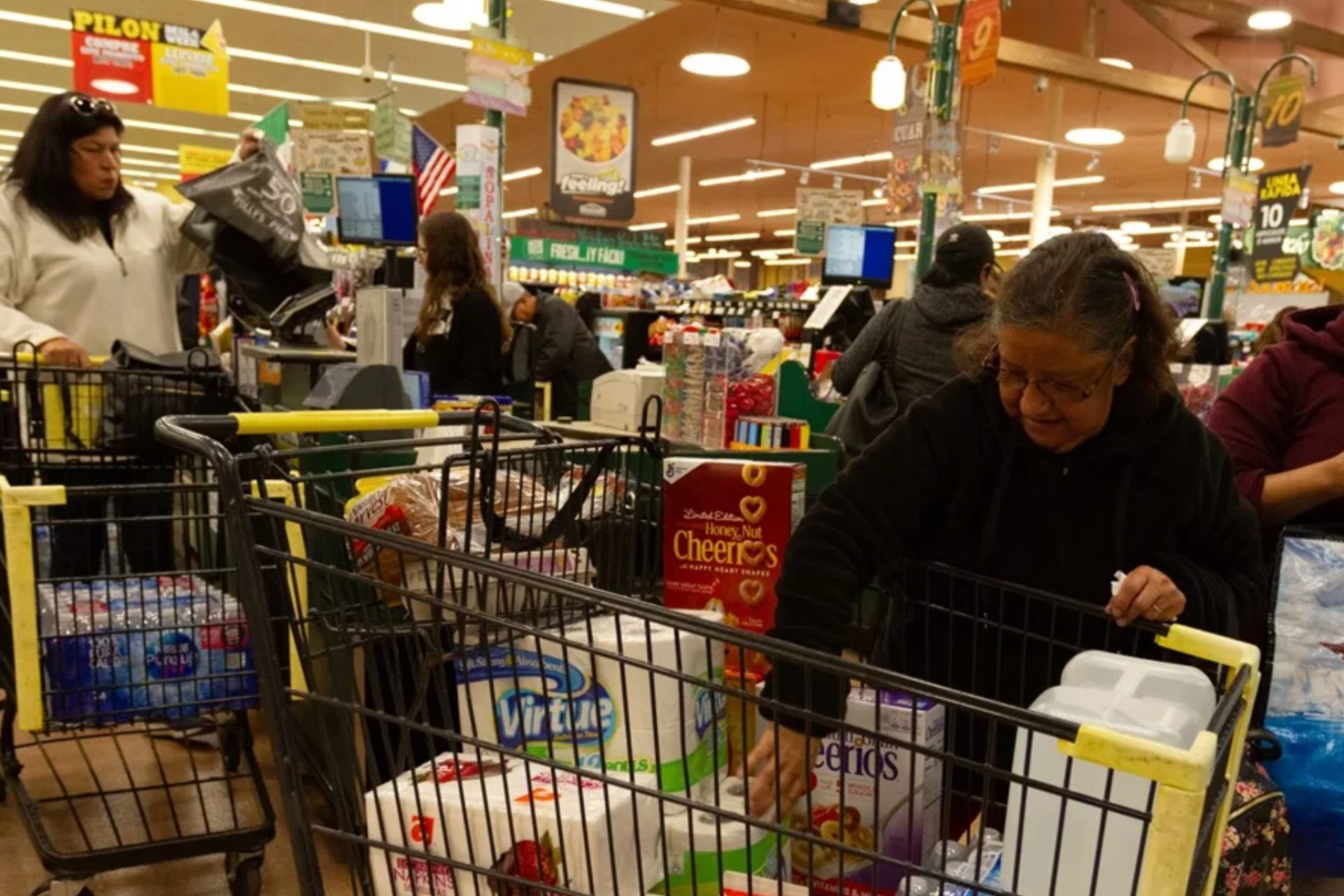 Zovatto: Inflación bajo presión geopolítica, la guerra con Irán vuelve a tensionar la economía de EE.UU. Zovatto: Inflación bajo presión geopolítica, la guerra con Irán vuelve a tensionar la economía de EE.UU.