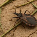 México, uno de los países más afectado por la enfermedad de Chagas