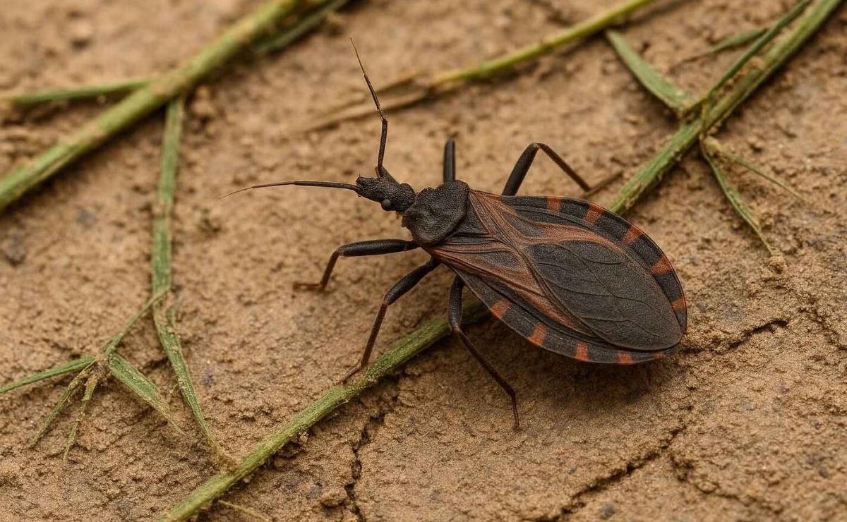 México, uno de los países más afectado por la enfermedad de Chagas México, uno de los países más afectado por la enfermedad de Chagas