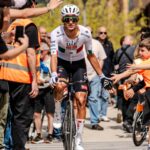 Etapa 2 de la Itzulia Basque Country 2026: ¿Cómo le fue a Isaac del Toro?