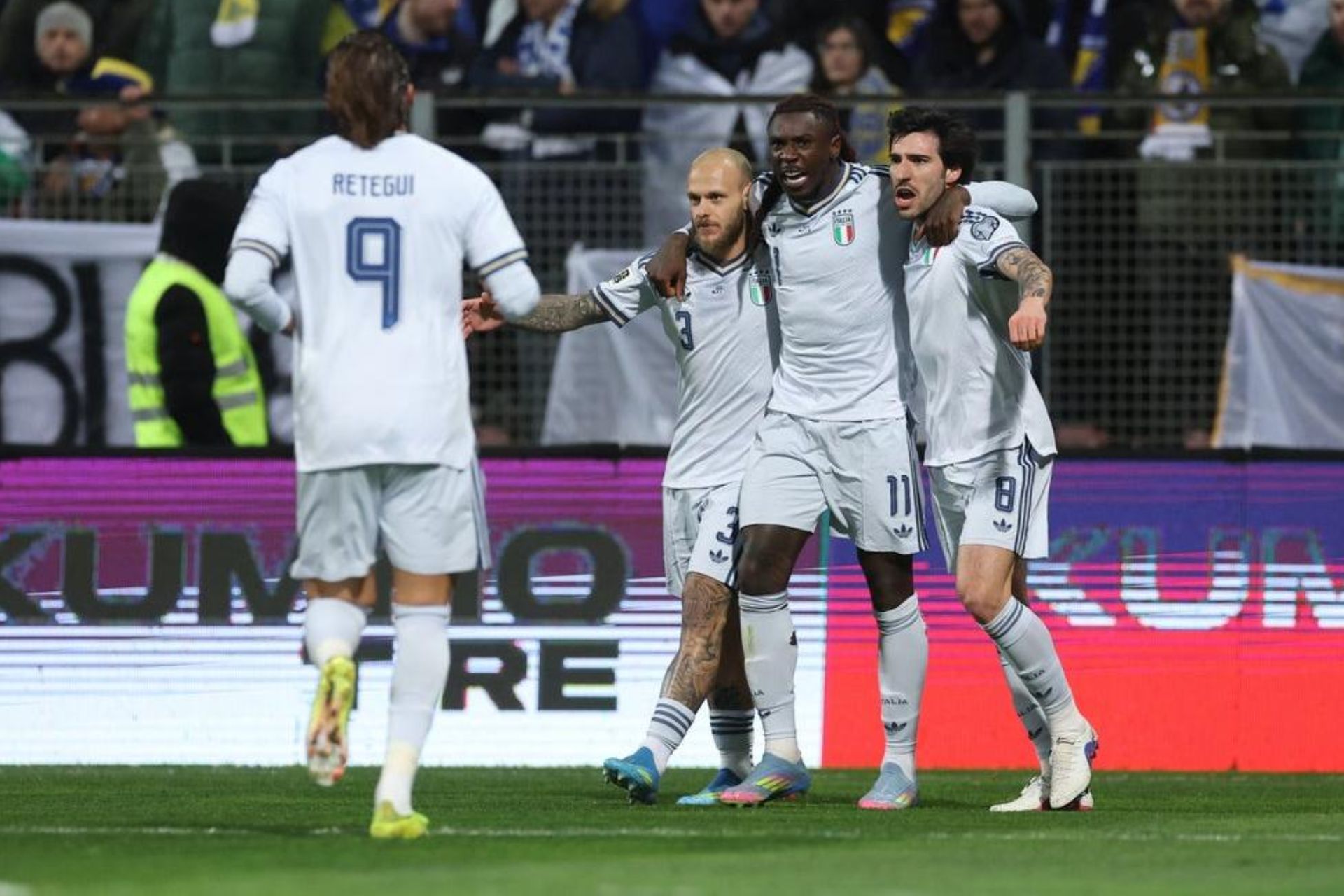 Enviado especial de Trump pide que Italia reemplace a Irán en el Mundial 2026