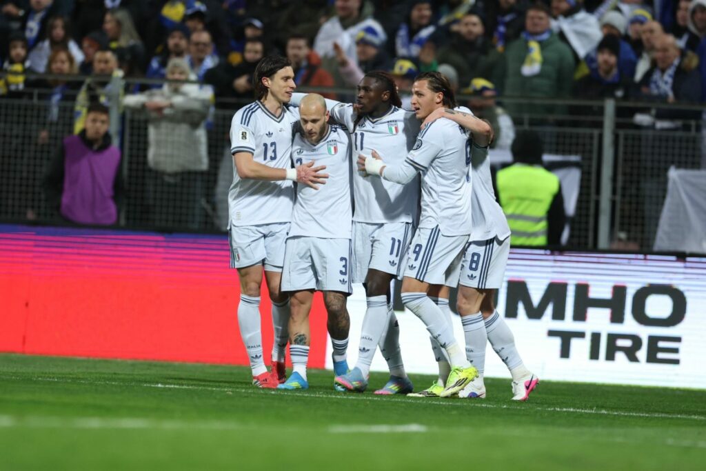 Italia no pierde la esperanza de estar en el Mundial 2026 ante un eventual retiro de Irán