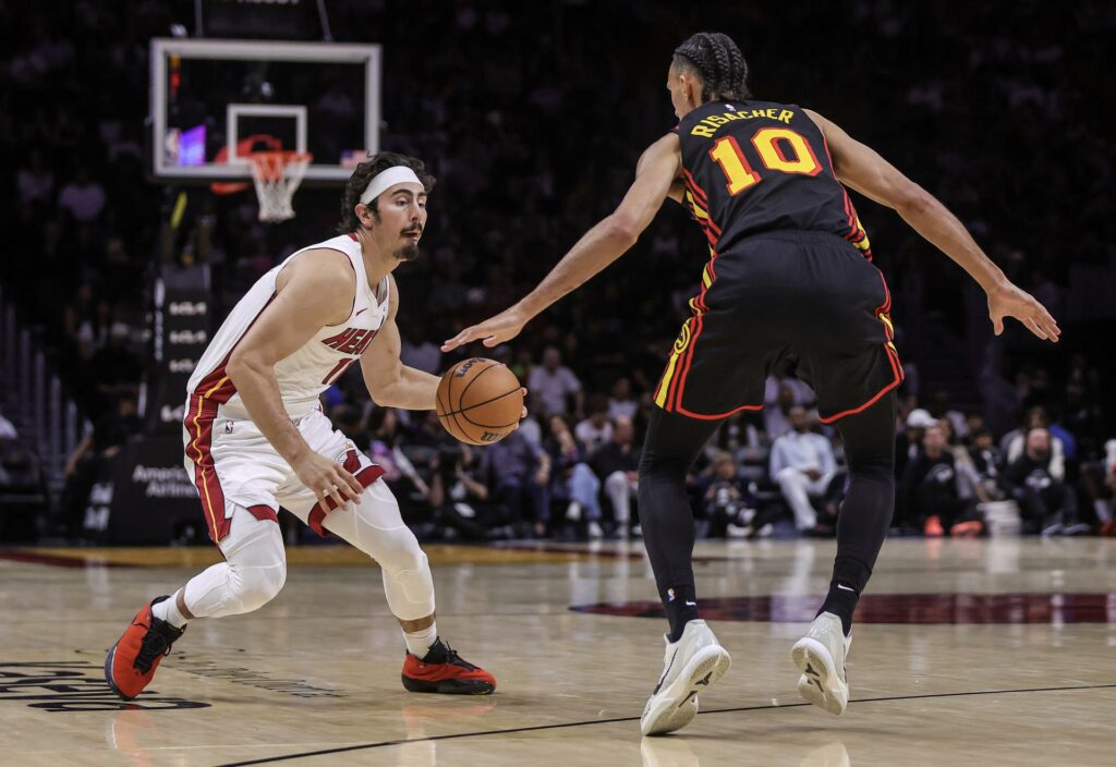 NBA: Mexicano Jaime Jáquez Jr., nominado al premio Sexto Hombre del Año