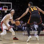 NBA: Mexicano Jaime Jáquez Jr., nominado al premio Sexto Hombre del Año