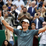 Sinner arrebata a Alcaraz el título de Montecarlo y el número uno del mundo