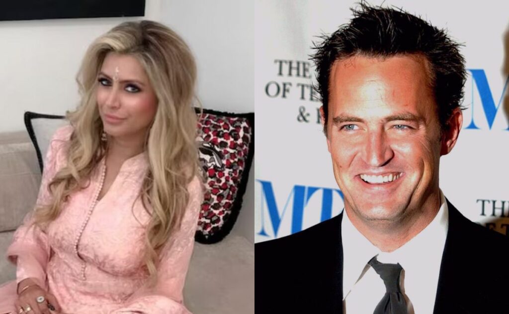 Sentencian a ‘la Reina de la Ketamina’ por la muerte de Matthew Perry