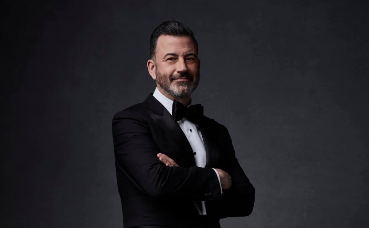 “No fue una llamada al asesinato”, dice Jimmy Kimmel a Trump y Melania