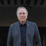 Joan Manuel Serrat describe como “fantástico” el trabajo de la presidenta Sheinbaum