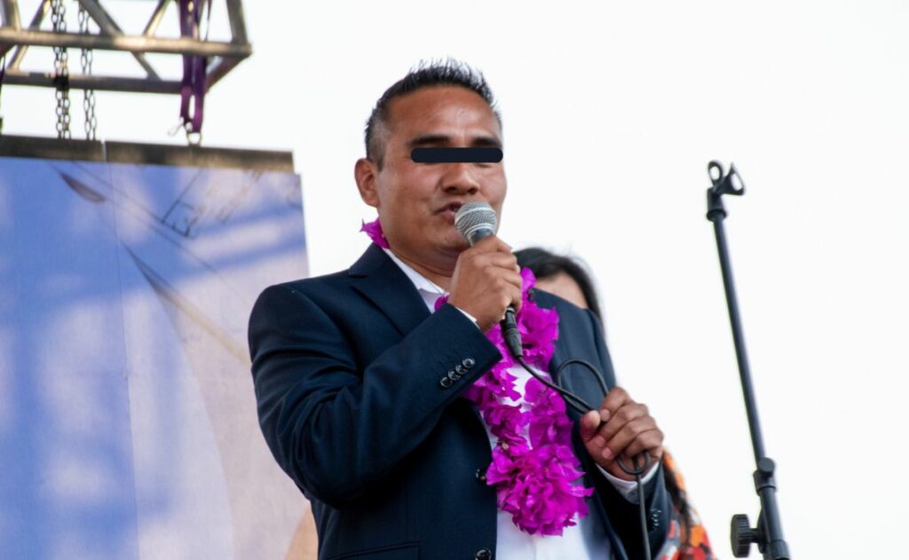 Detienen a alcalde de Tlalnepantla, Morelos, ¿de qué lo acusan?