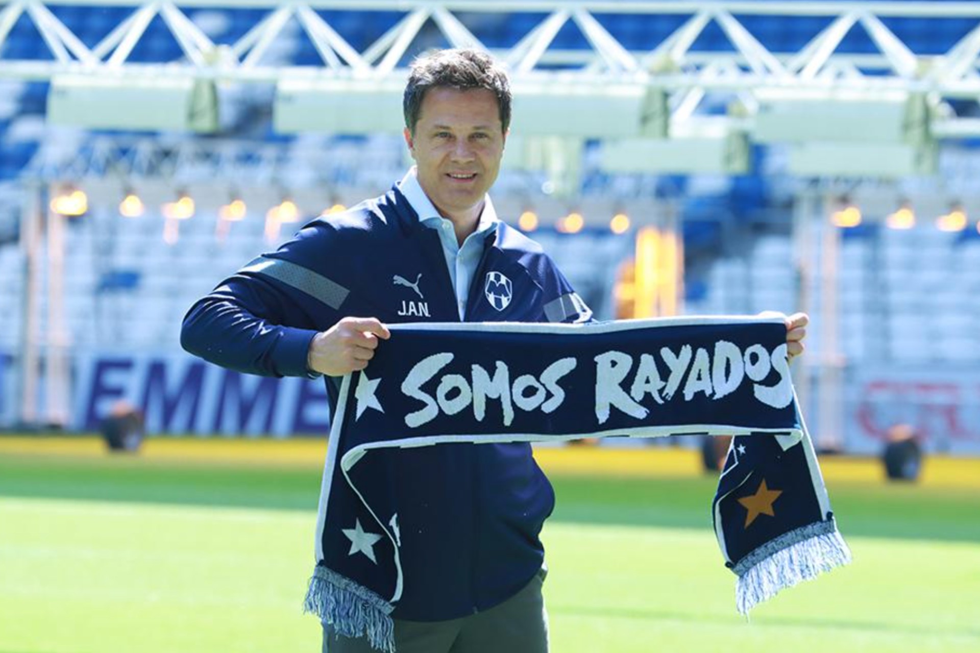 Rayados de Monterrey anuncia las salidas del ‘Tato’ Noriega y Héctor Lara