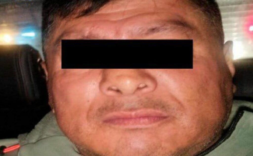 Detienen a líder de ‘Olmos Fragoso’, grupo dedicado al robo a casa habitación