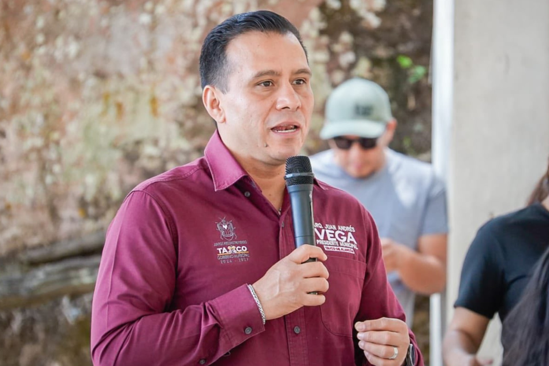 García Harfuch: Desapariciones del alcalde Taxco y su padre estaría ligado a La Familia Michoacana García Harfuch: Desapariciones del alcalde Taxco y su padre estaría ligado a La Familia Michoacana