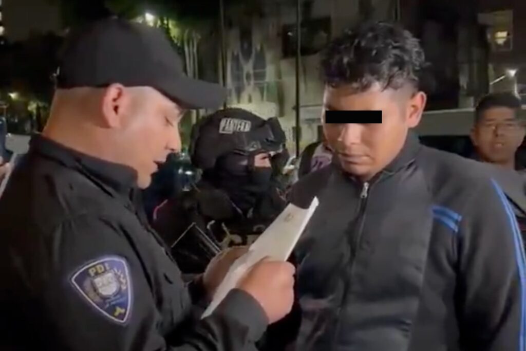 Defensa de vigilante detenido por feminicidio de Edith Guadalupe solicita duplicidad del término constitucional