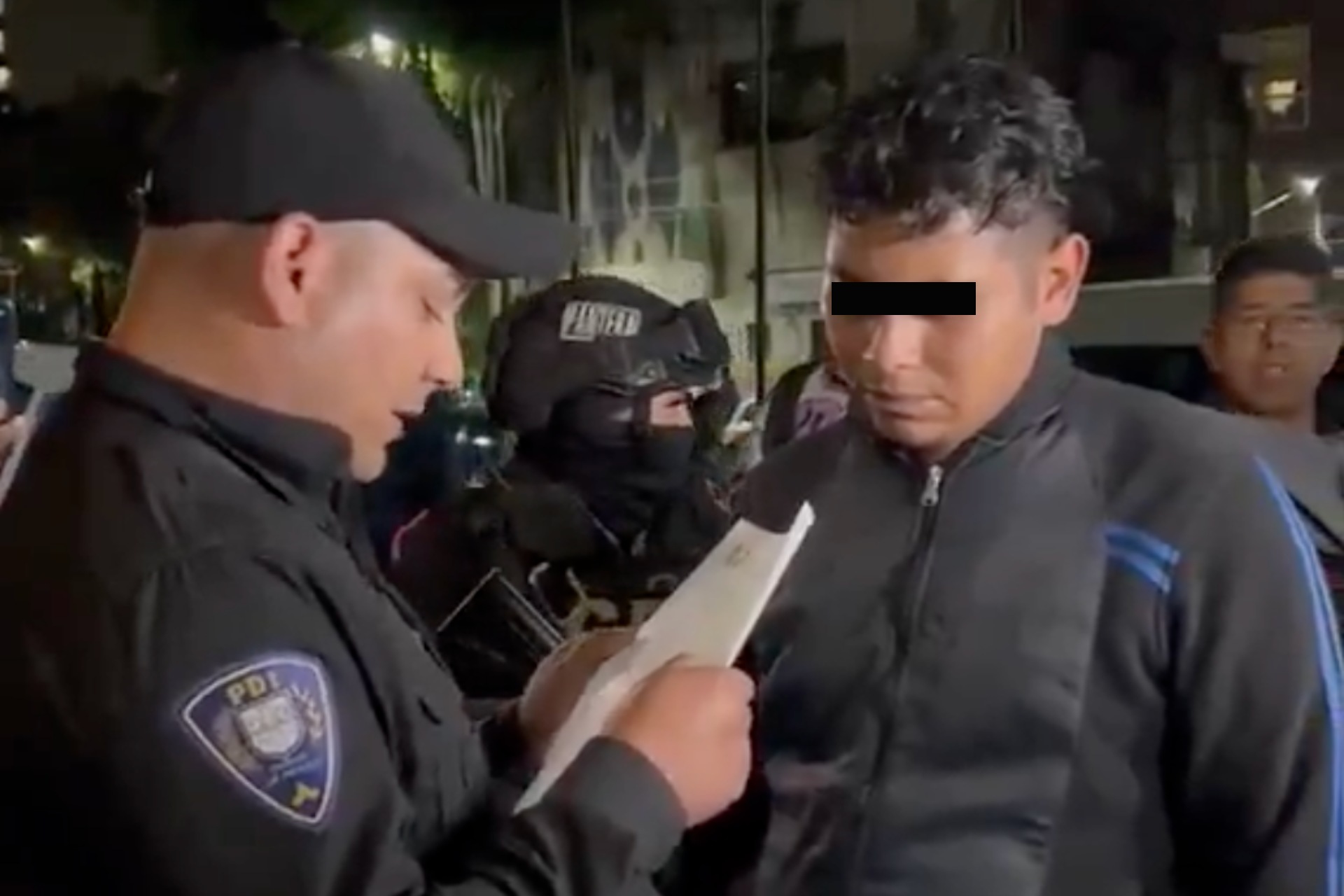 Defensa de vigilante detenido por feminicidio de Edith Guadalupe solicita duplicidad del término constitucional