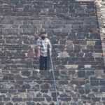 Así ocurrió la balacera en Teotihuacán: Agresor fue herido y luego se quitó la vida