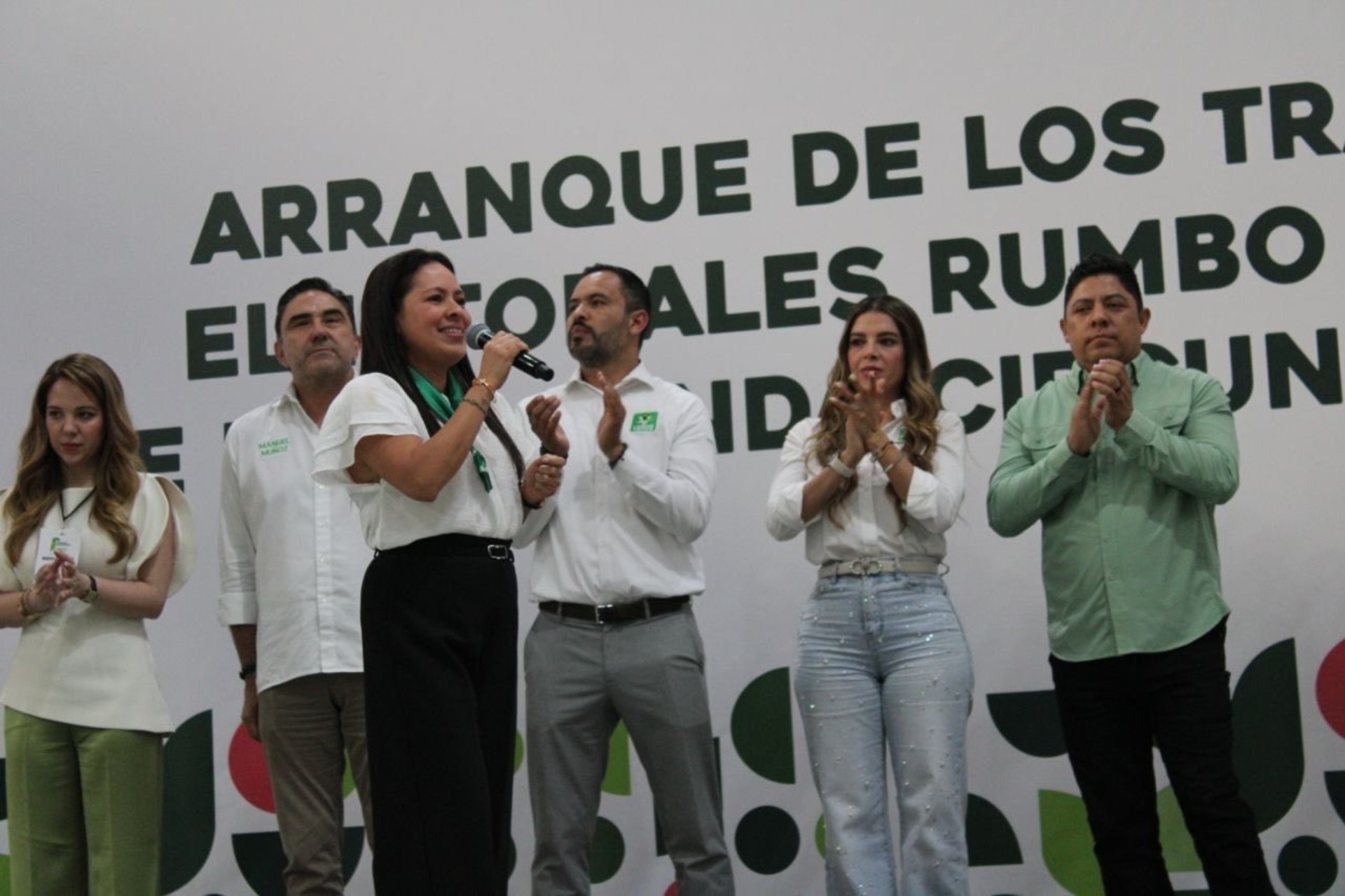Partido Verde rompe con Morena para la elección en San Luis Potosí
