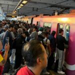 Sindicato del Metro CDMX continúa con paro escalonado; exigen mantenimiento