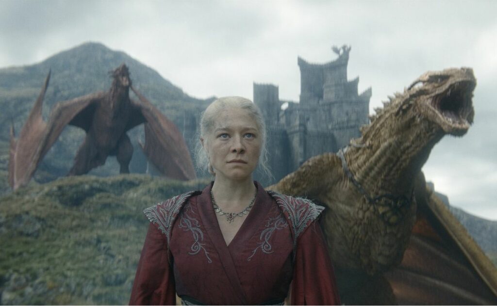 Revelan fecha de estreno de la tercera temporada de La Casa del Dragón