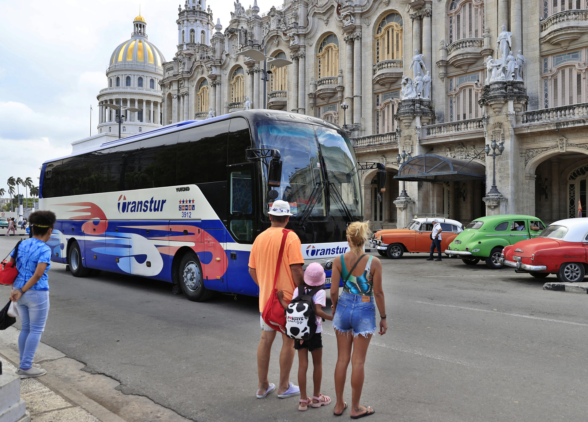 Aquí está “todo parado”: Cuba sin turismo en plena crisis energética