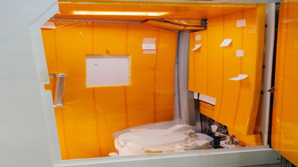 La NASA pide a los astronautas de Artemis II no usar el baño - la-nasa-pide-a-los-astronautas-de-artemis-ii-no-usar-el-bano-1024x576