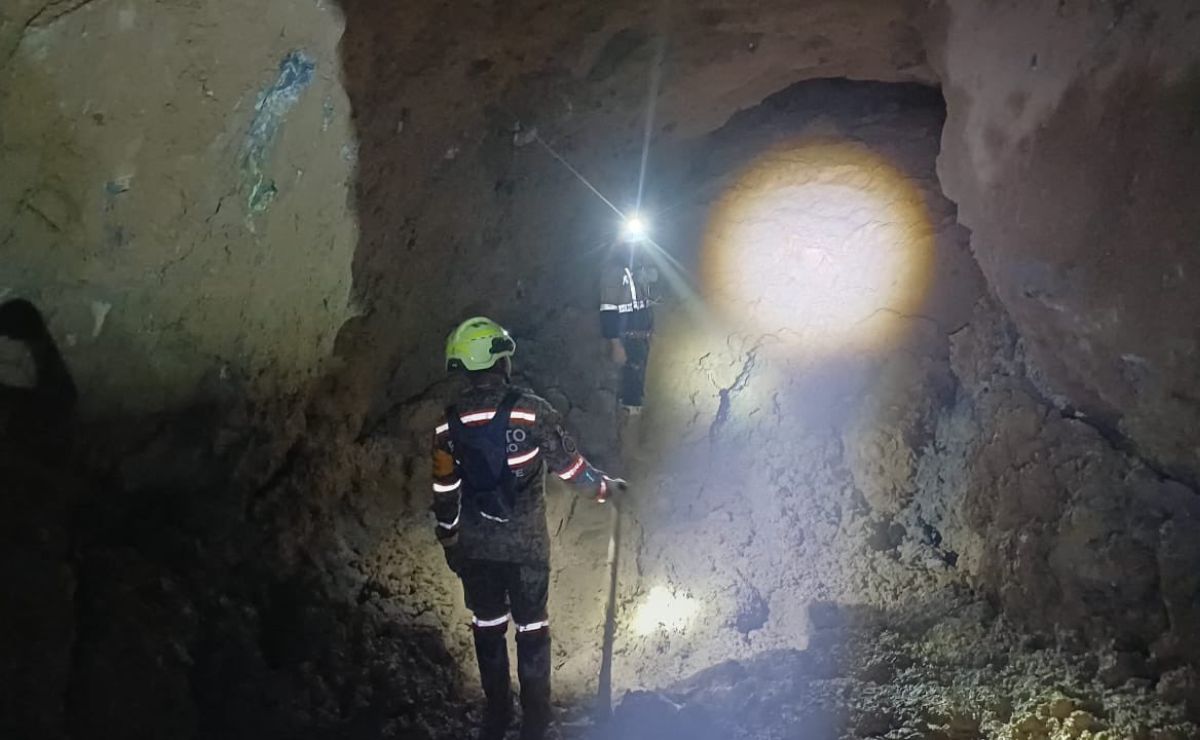 Localizan muerto al cuarto minero atrapado en Sinaloa