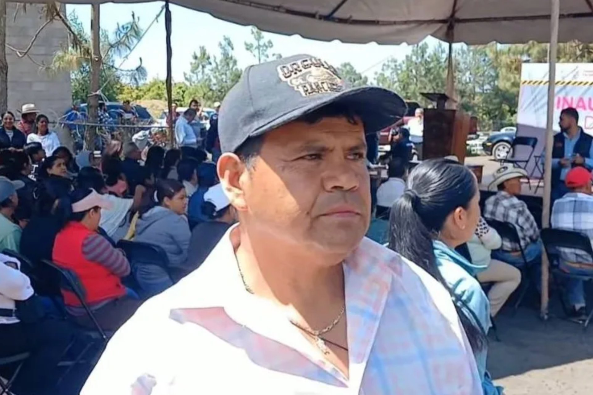 Abandonan cuerpo calcinado de Lázaro Mendoza, defensor ambiental en Michoacán