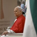 León XIV: A los migrantes “hay que tratarlos como seres humanos, no como animales”