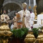 León XIV celebra Misa Crismal de Jueves Santo; aboga por una Iglesia alejada de la prepotencia