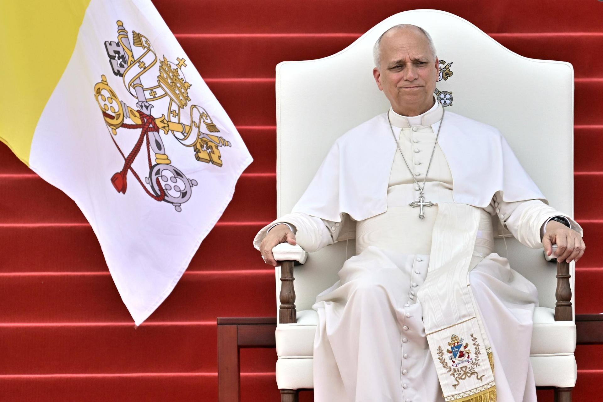 John Prevost, hermano del papa León XIV, afirma que el pontífice no planea viajar a EE.UU.