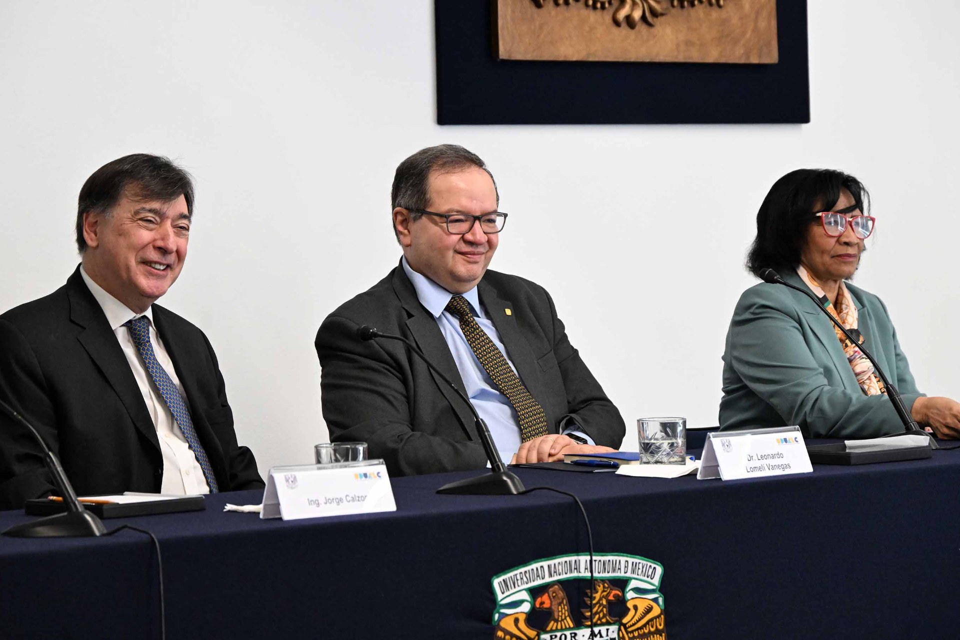 Autonomía es una función trascendental de las universidades: Leonardo Lomelí