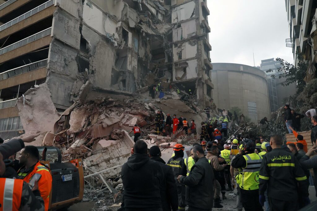 Embajada de México en Líbano recomienda a connacionales salir del país