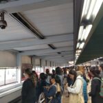 Metro CDMX advierte afluencia alta en cinco líneas