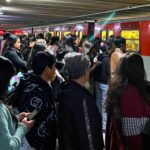 Metro CDMX reporta circulación constante; usuarios acusan que no es cierto