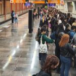 Metro CDMX, con alta demanda de usuarios en 8 líneas