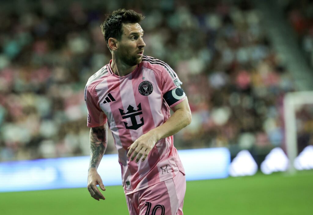 Messi compra un club del futbol español