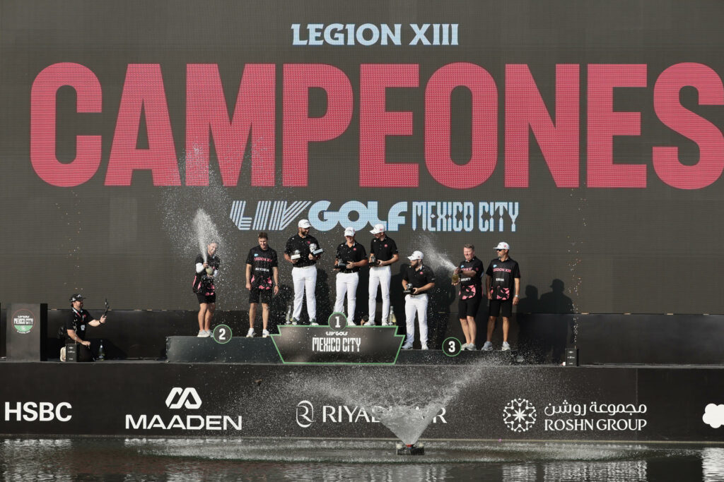 Fondo soberano saudita confirma que dejará de financiar a LIV Golf a final de temporada