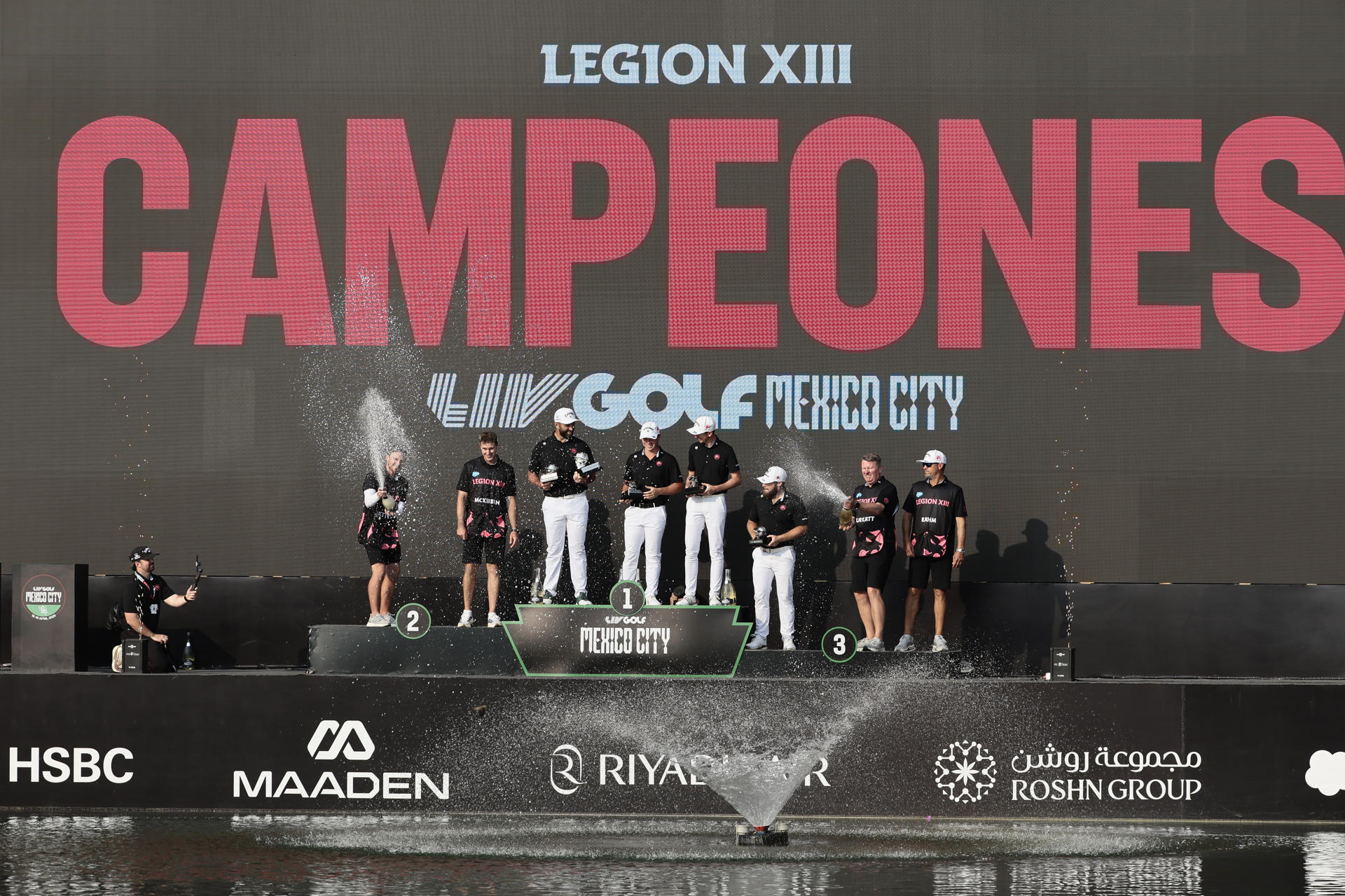 Fondo soberano saudita confirma que dejará de financiar a LIV Golf a final de temporada