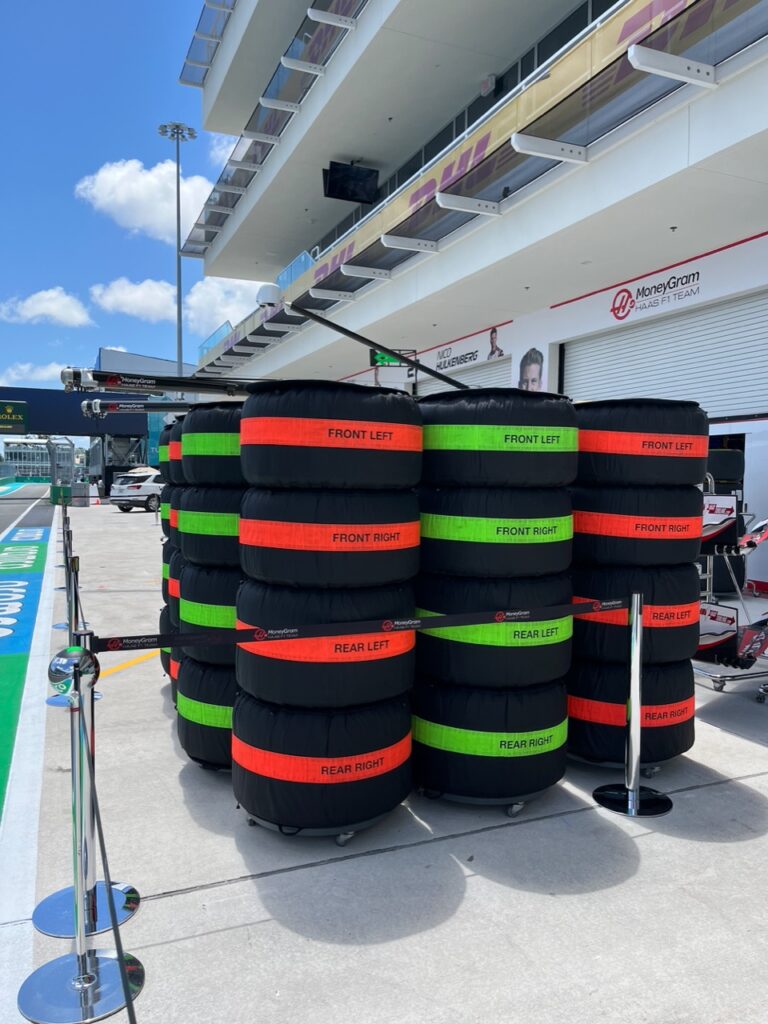 Propuestas para modificar el reglamento de F1 2026 - llantas-f1-cobertores-768x1024