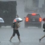 Tormentas, tornados y frío invernal azotarán a Estados Unidos