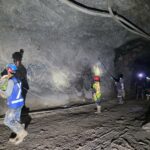 Localizan con vida a segundo trabajador de la mina Santa Fe, en Sinaloa