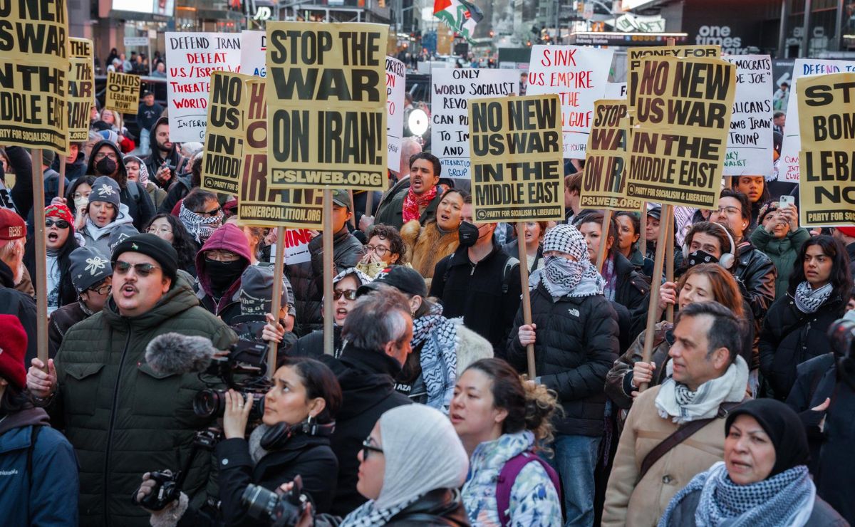 EE.UU. asegura que quiere un alto al fuego “duradero y efectivo” con Irán EE.UU. asegura que quiere un alto al fuego “duradero y efectivo” con Irán