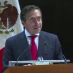 Manuel Albares subraya la “total normalidad” entre España y México tras reunirse con Sheinbaum