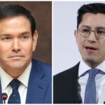 Marco Rubio llama al canciller Roberto Velasco para felicitarlo; le insta a estrechar la cooperación