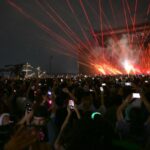 Martin Garrix encabeza el Festival Puerto Sonoro ante 130 mil personas en Veracruz