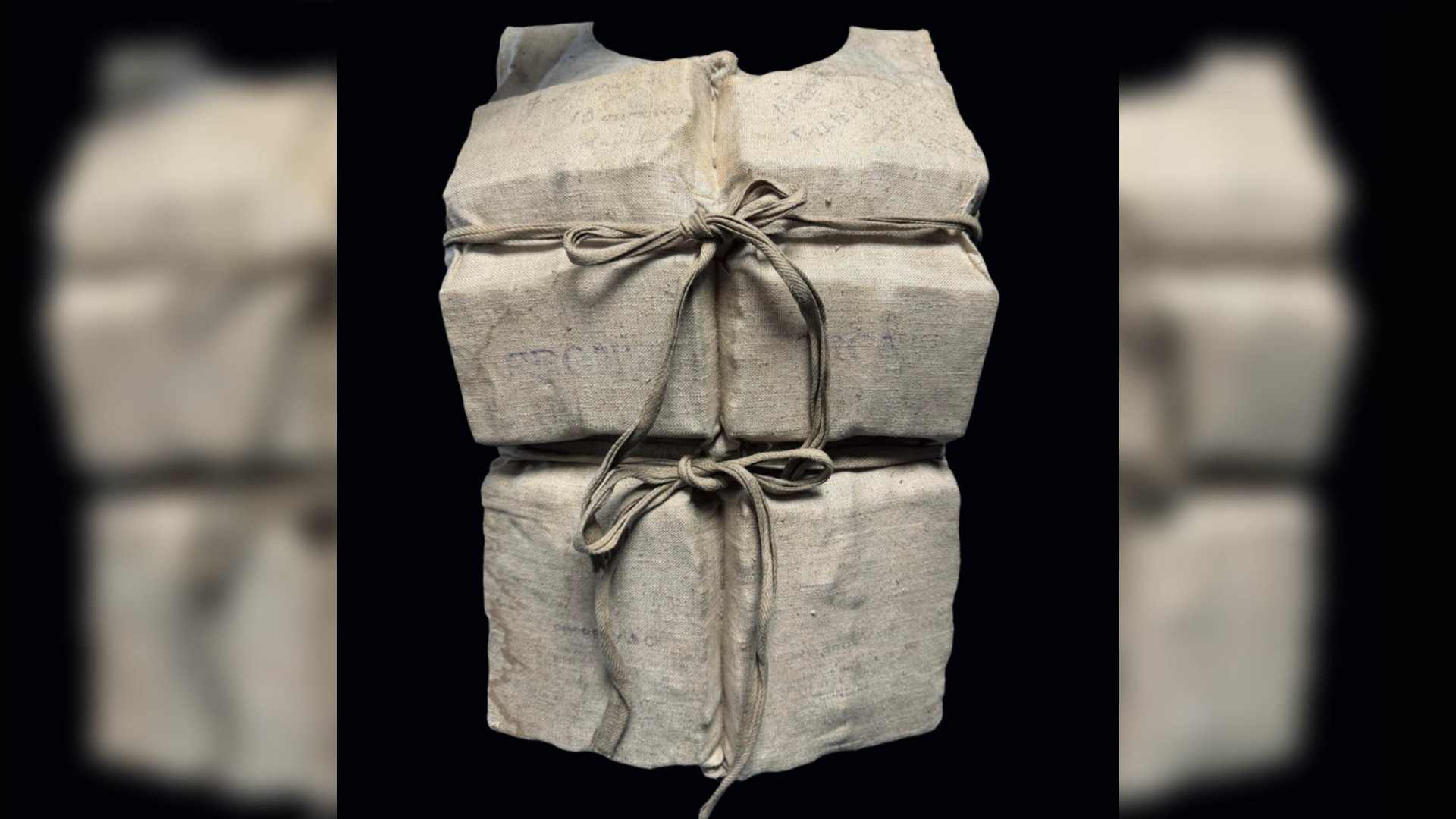 Más de 900 mil dólares por un chaleco salvavidas de una superviviente del Titanic