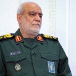 Guardia Revolucionaria de Irán confirma la muerte de su jefe de Inteligencia tras ataque