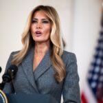 Melania Trump niega haber tenido una relación cercana Jeffrey Epstein y Ghislaine Maxwell